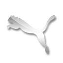 Puma white icon